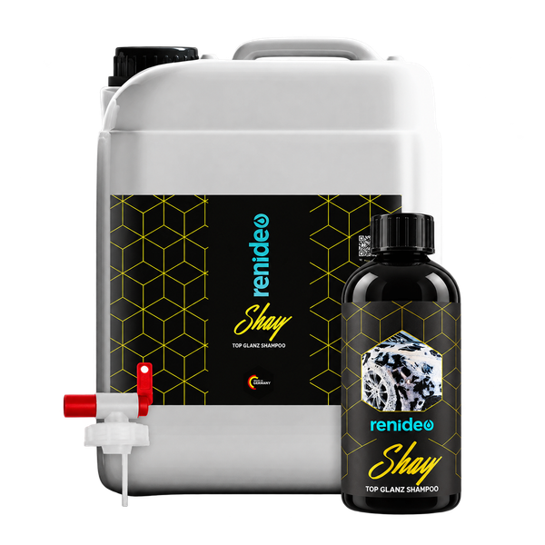 Shay – Top Glanz Shampoo, 10 l