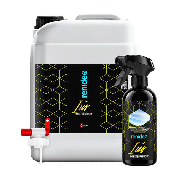 renideo Iris - Insektenreiniger | 10l