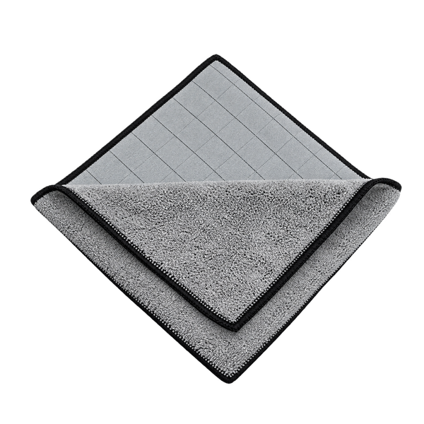Fade – Carbon Double-Face – schwarz (22 × 22 cm)