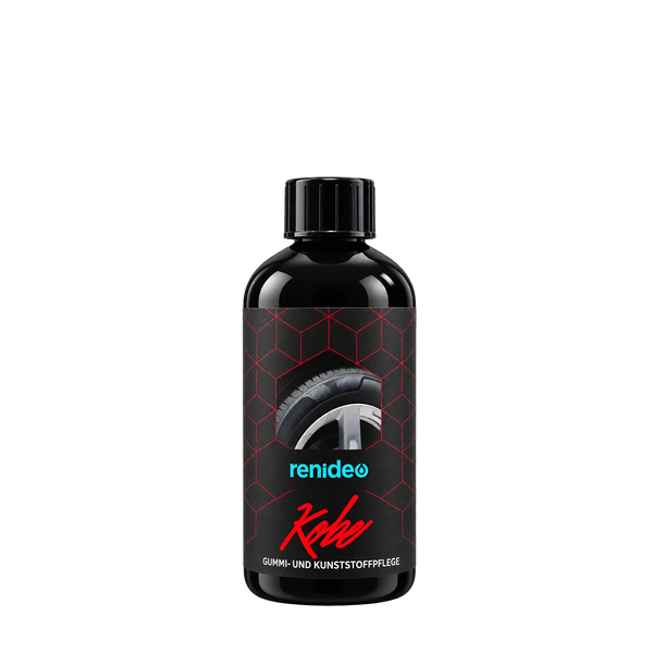Kobe – Gummi- & Kunststoffpflege, 500 ml