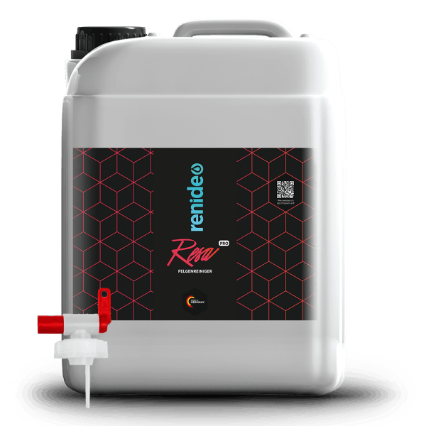 Resa Pro – Felgenreiniger mit Umschlag, 10 l