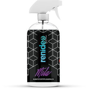 Mila – Kunststoffpflegemilch