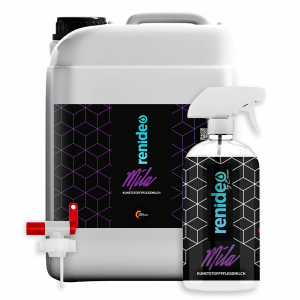 Mila – Kunststoffpflegemilch (10l Kanister)